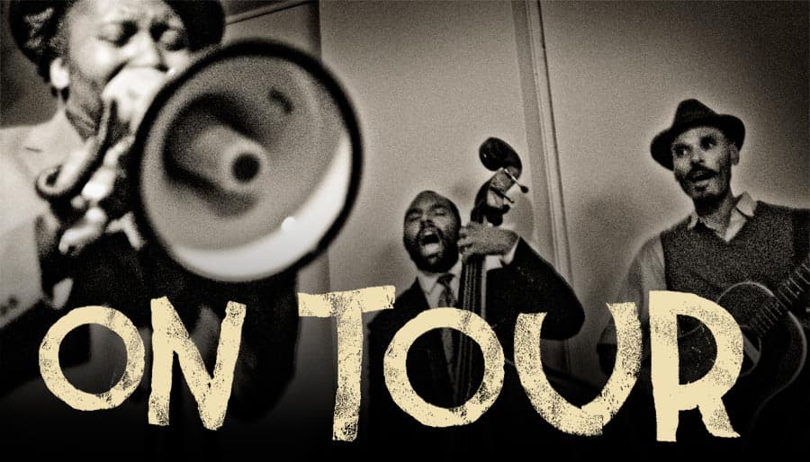 The Anti-Solipsism Tour